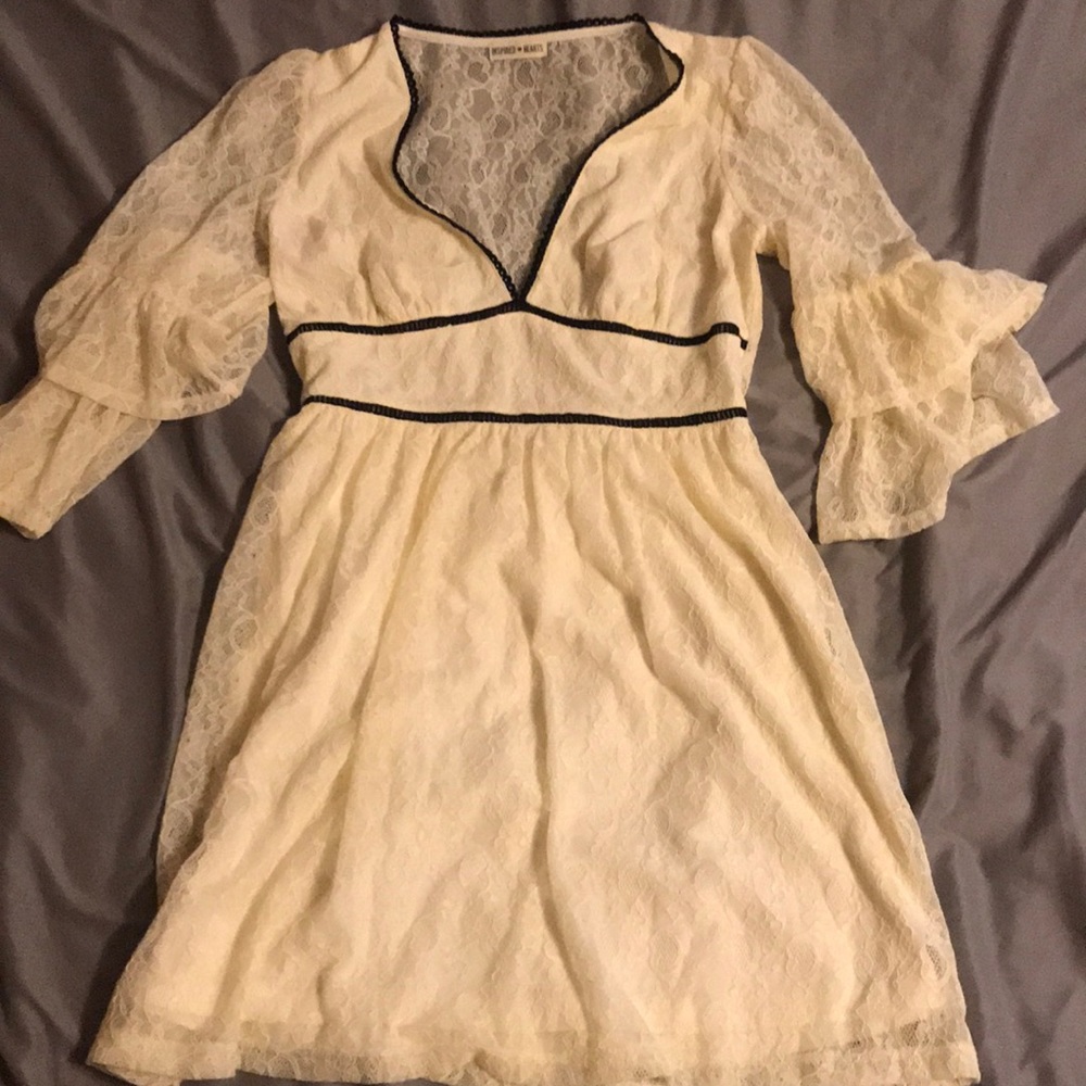 Inspired Hearts dress